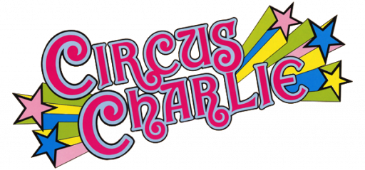 Circus Charlie (Japan) logo